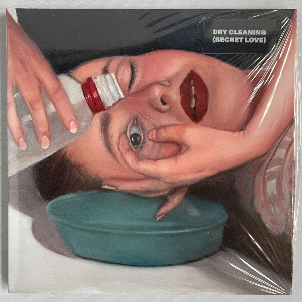 Dry Cleaning – Secret Love – Compact Disc, CD, 4AD, 2026 NEW SEALED